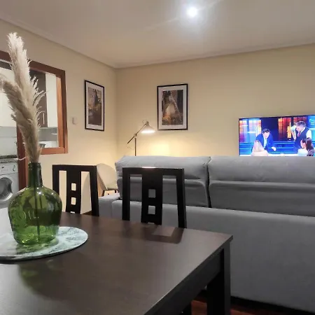 1a. Disfruta De Su Balcón Sobre El Casco Viejo. Apartamento *