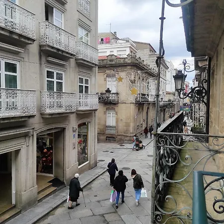 Апартаменты 1a. Disfruta De Su Balcon Sobre El Casco Viejo. *